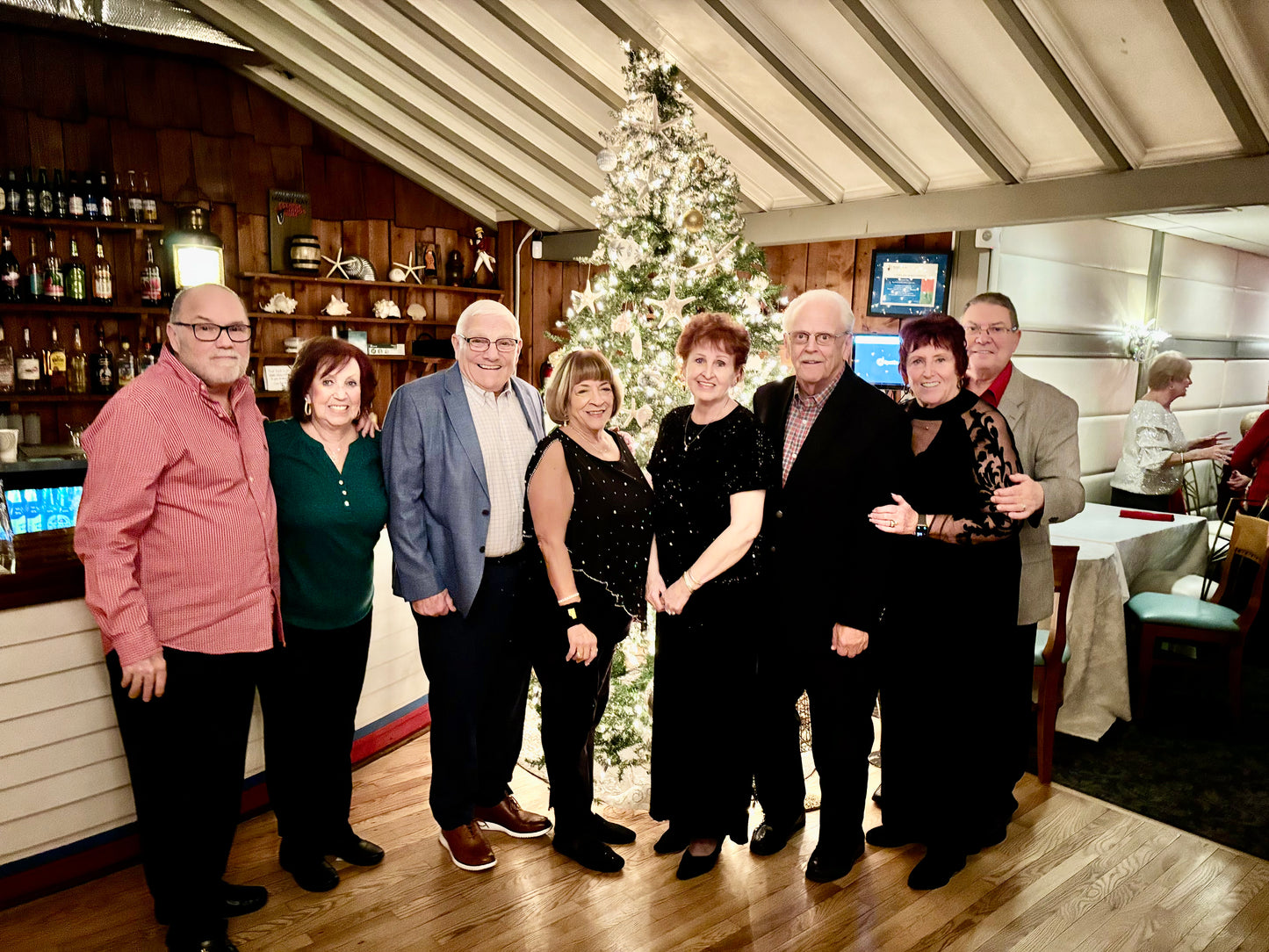 Cranberry Creek Holiday Party 2024