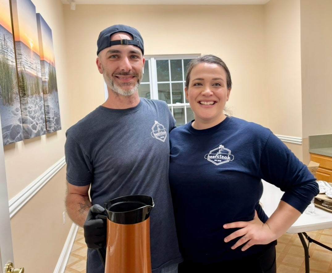 JC's Beefsteak Dinner 5/21/2025