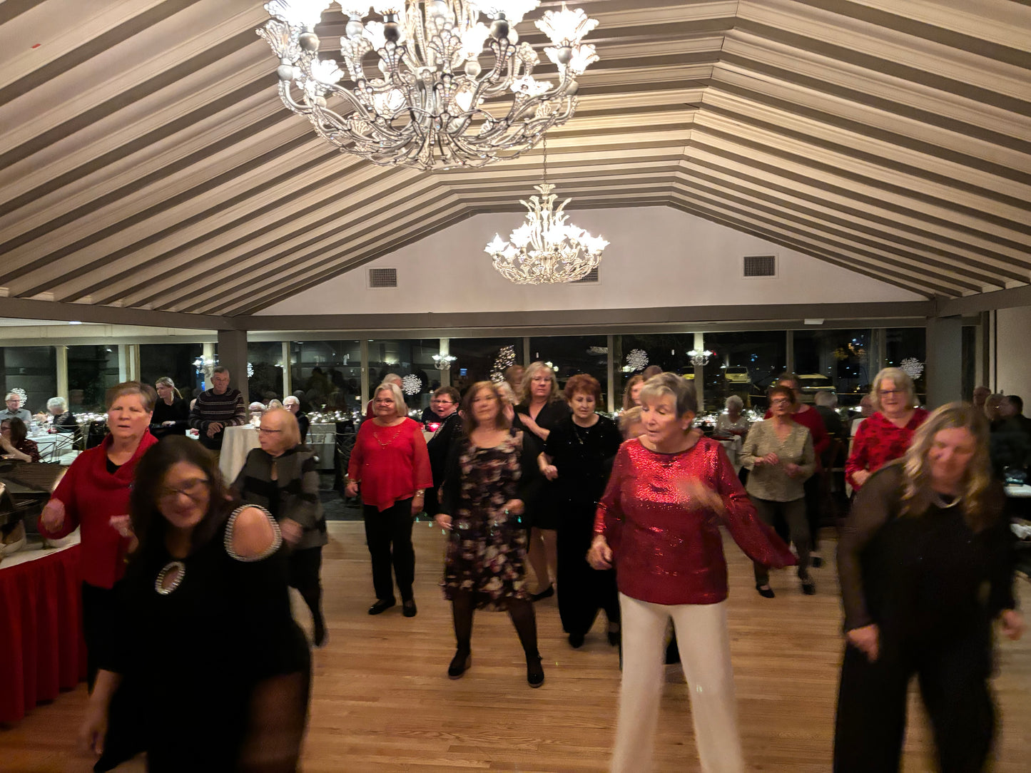Cranberry Creek Holiday Party 2024