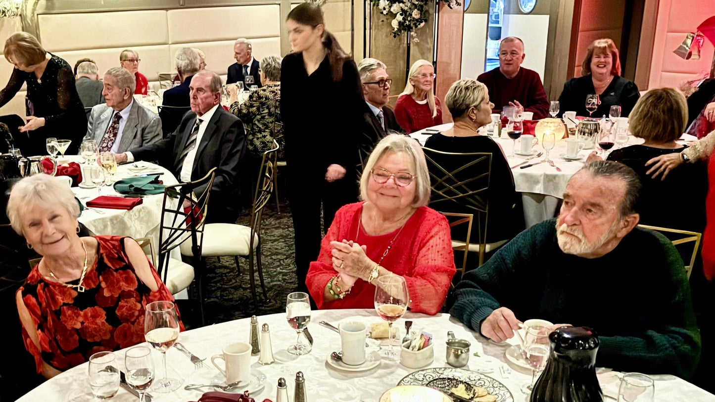 Cranberry Creek Holiday Party 2024