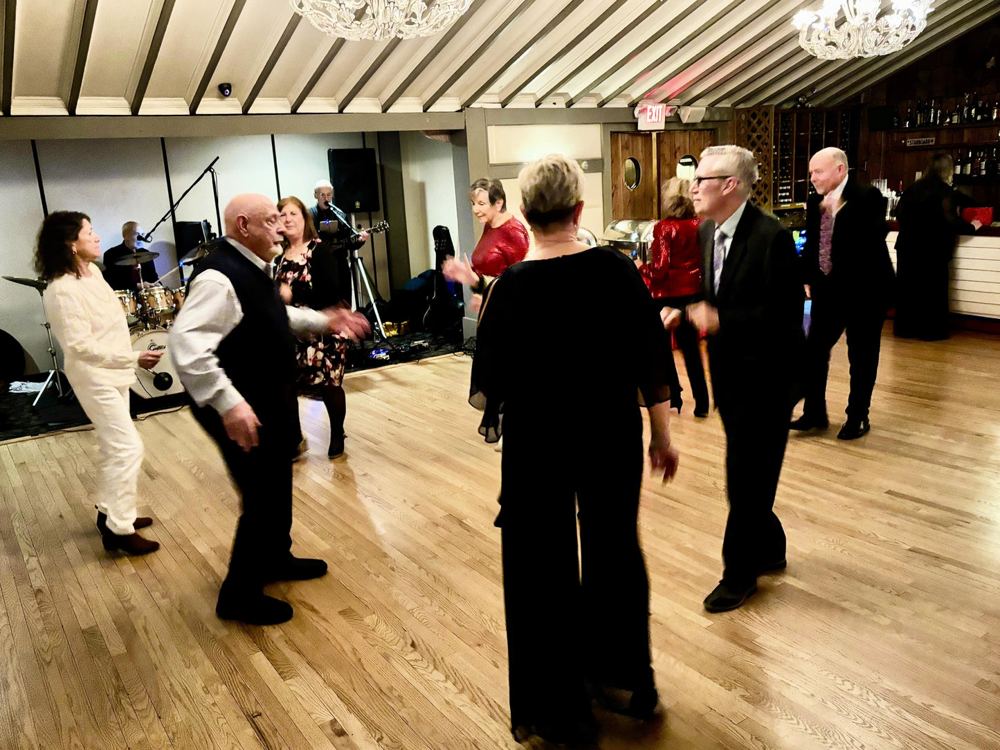 Cranberry Creek Holiday Party 2024