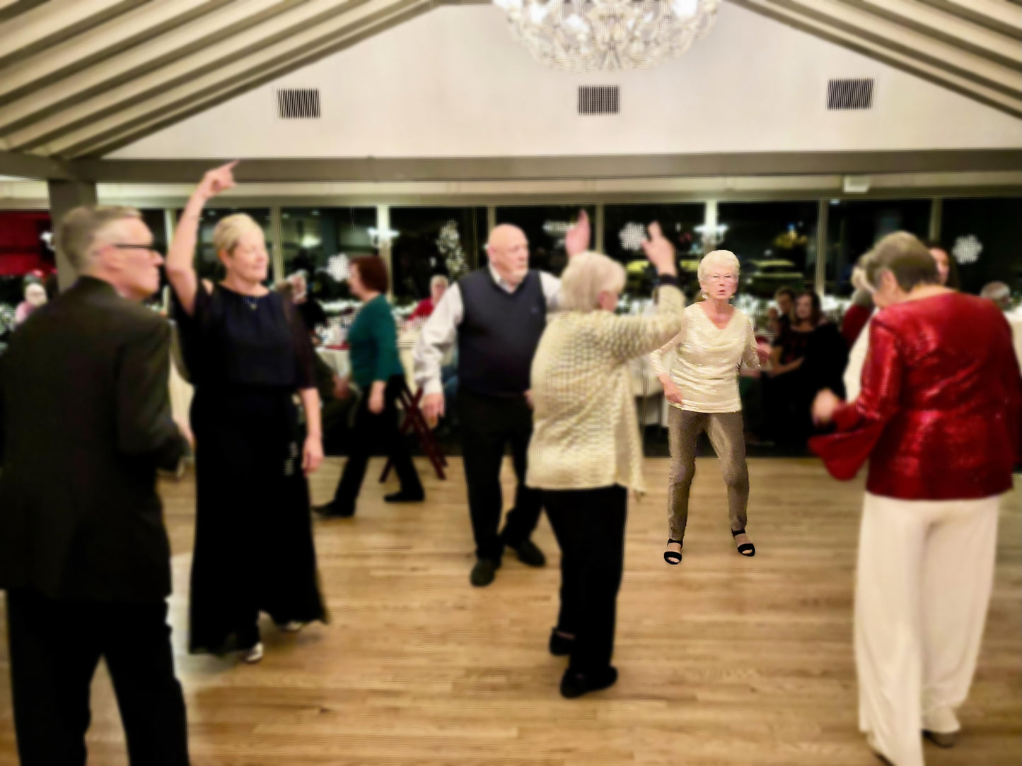 Cranberry Creek Holiday Party 2024