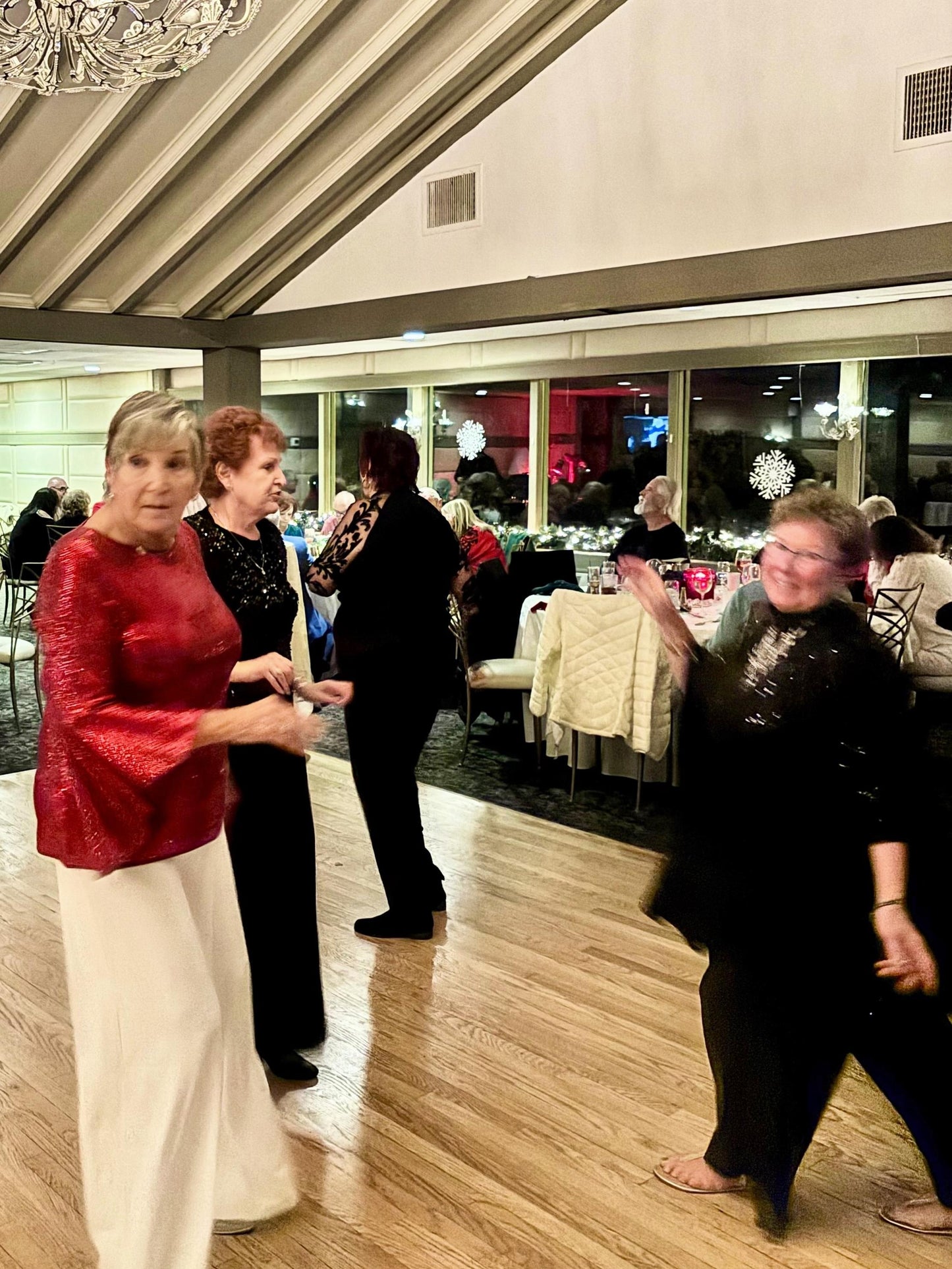 Cranberry Creek Holiday Party 2024