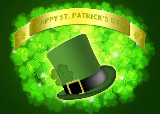 Saint Patrick's Celebration Ticket Sale  2/6/2025