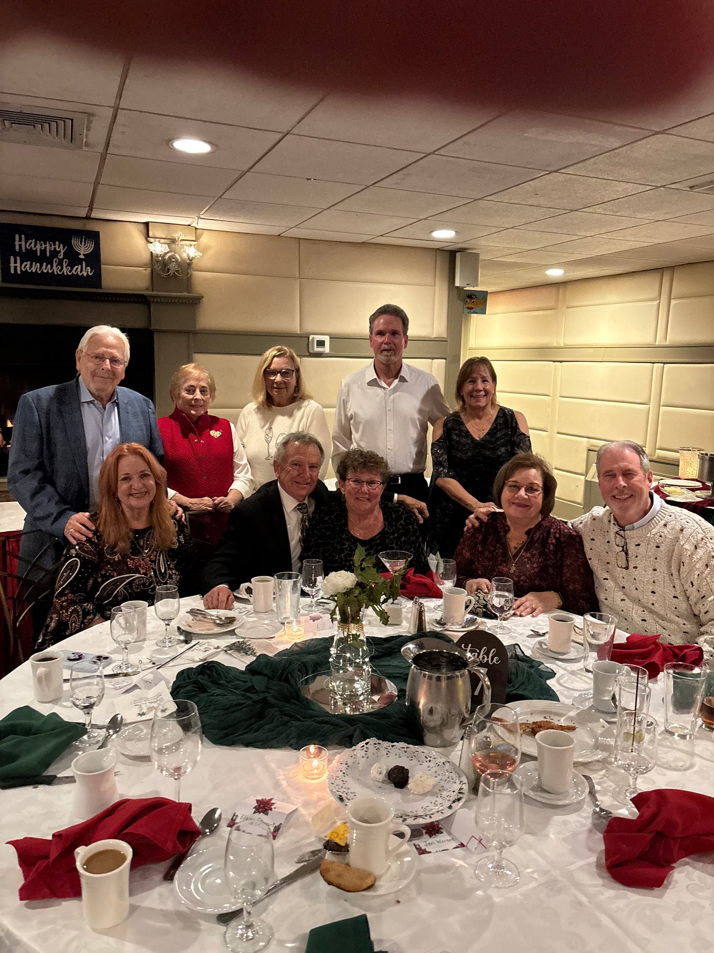 Cranberry Creek Holiday Party 2025