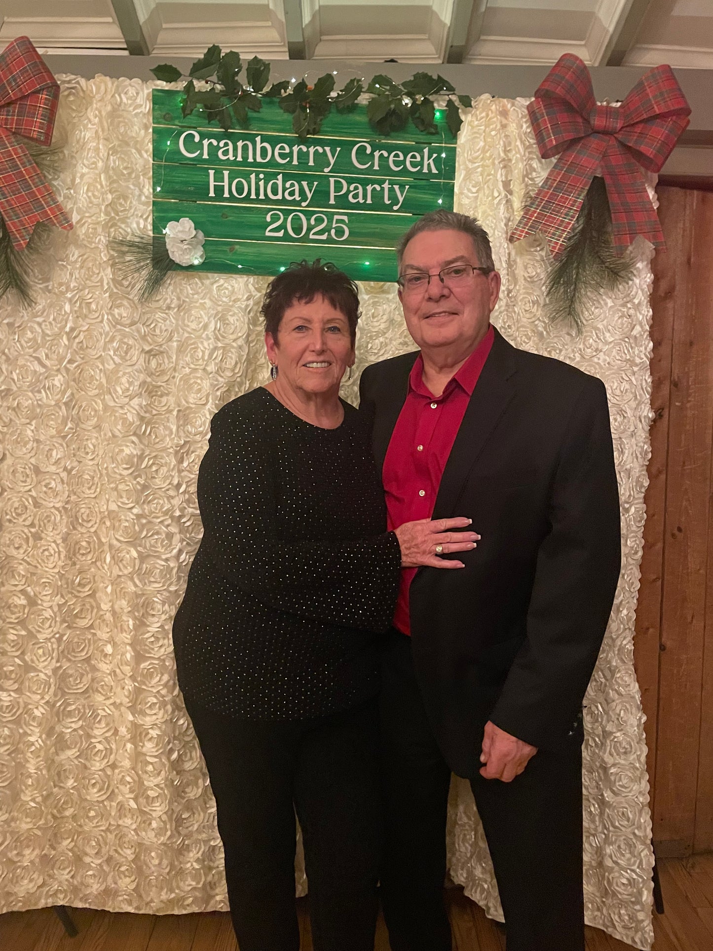 Cranberry Creek Holiday Party 2025