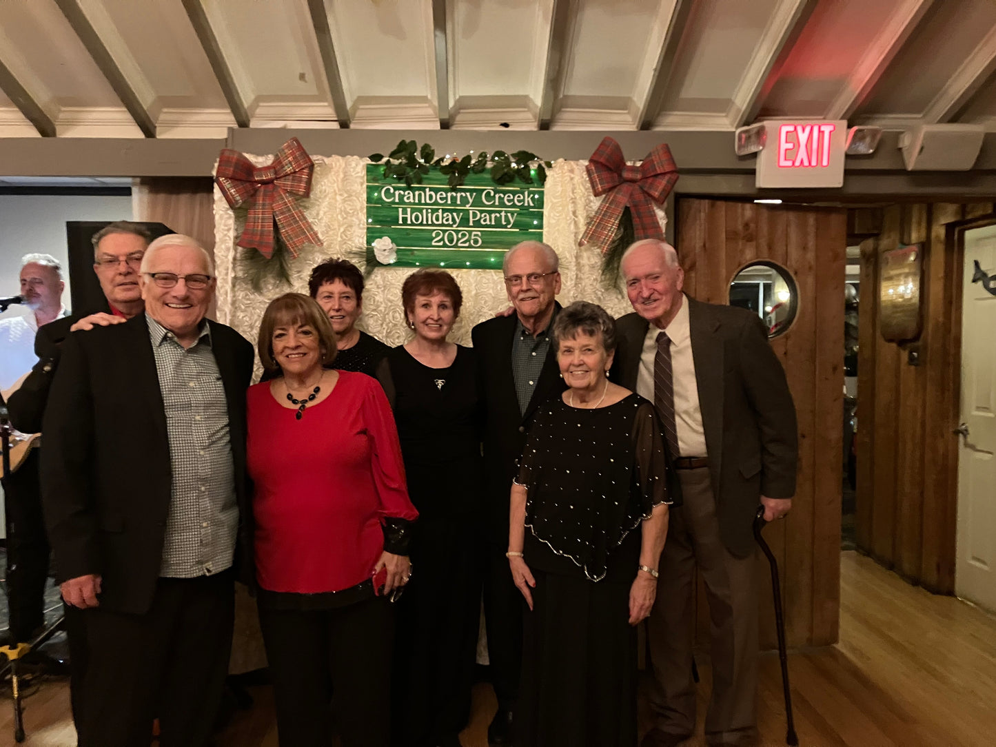 Cranberry Creek Holiday Party 2025