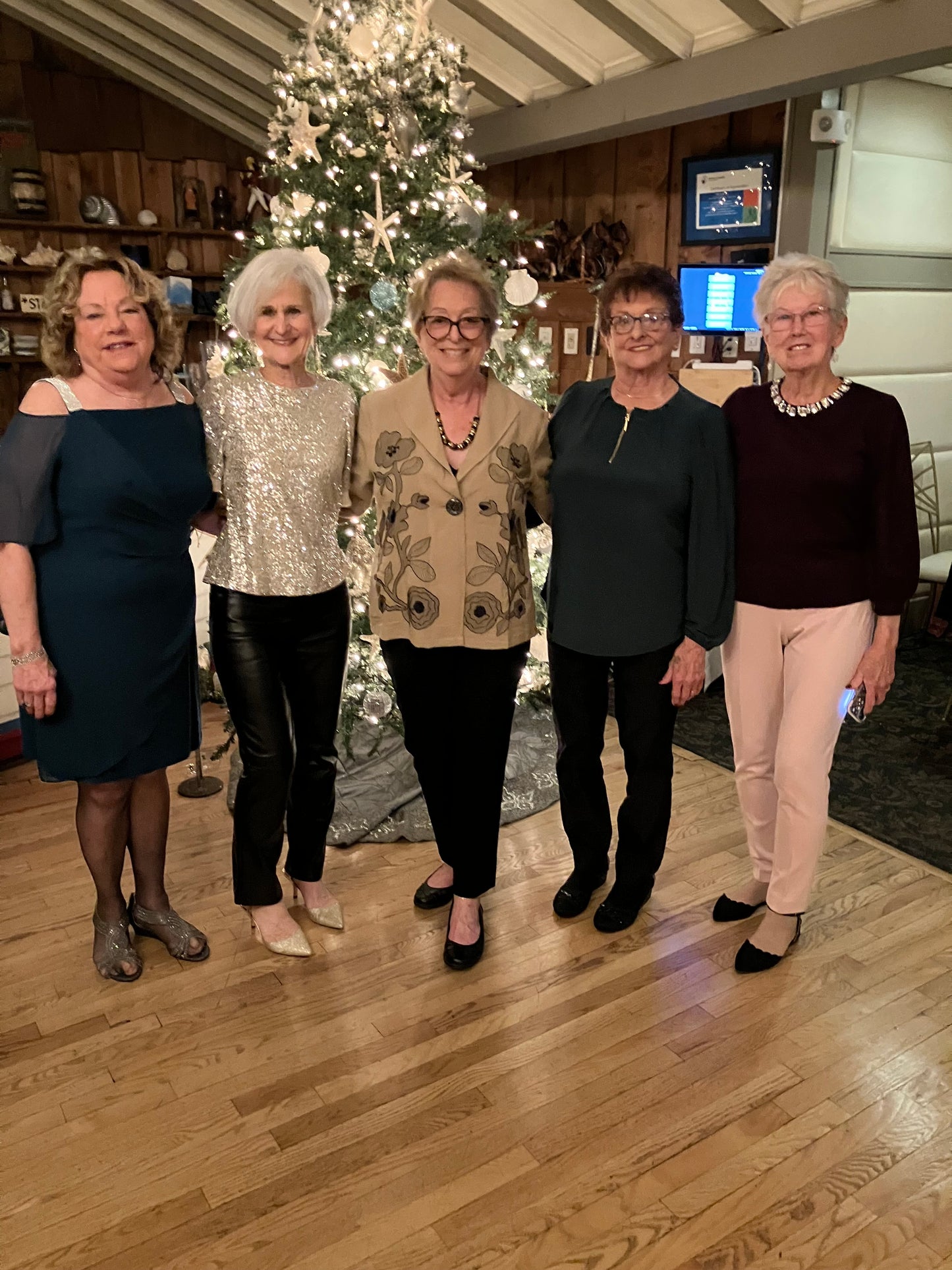 Cranberry Creek Holiday Party 2025