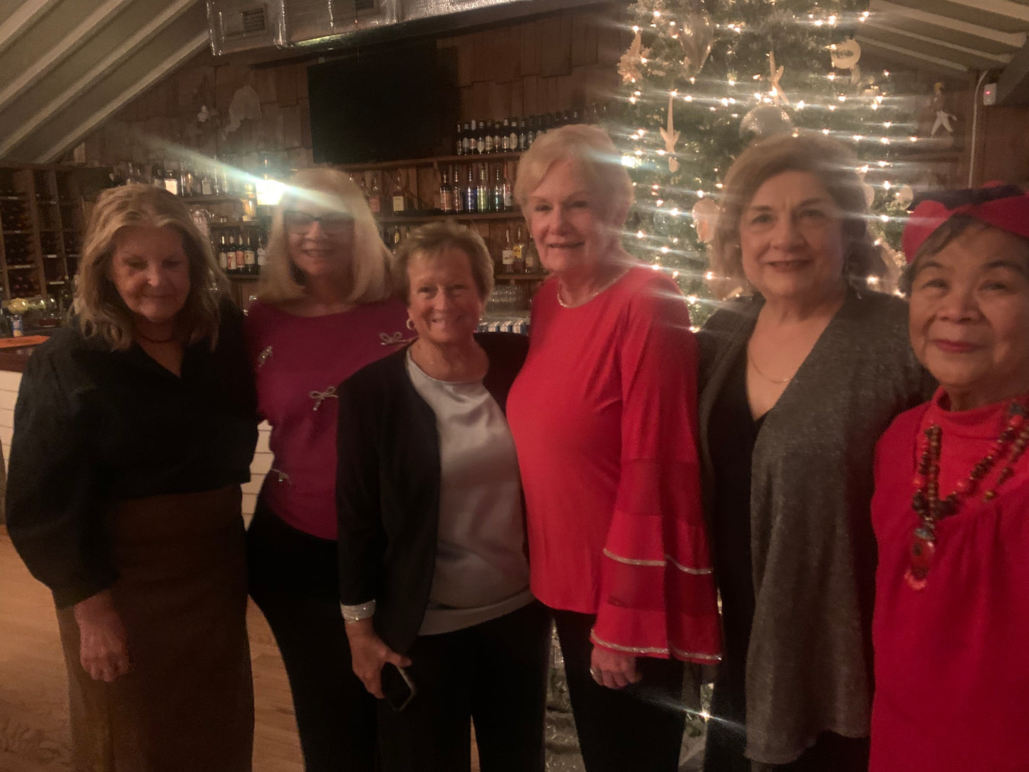 Cranberry Creek Holiday Party 2025