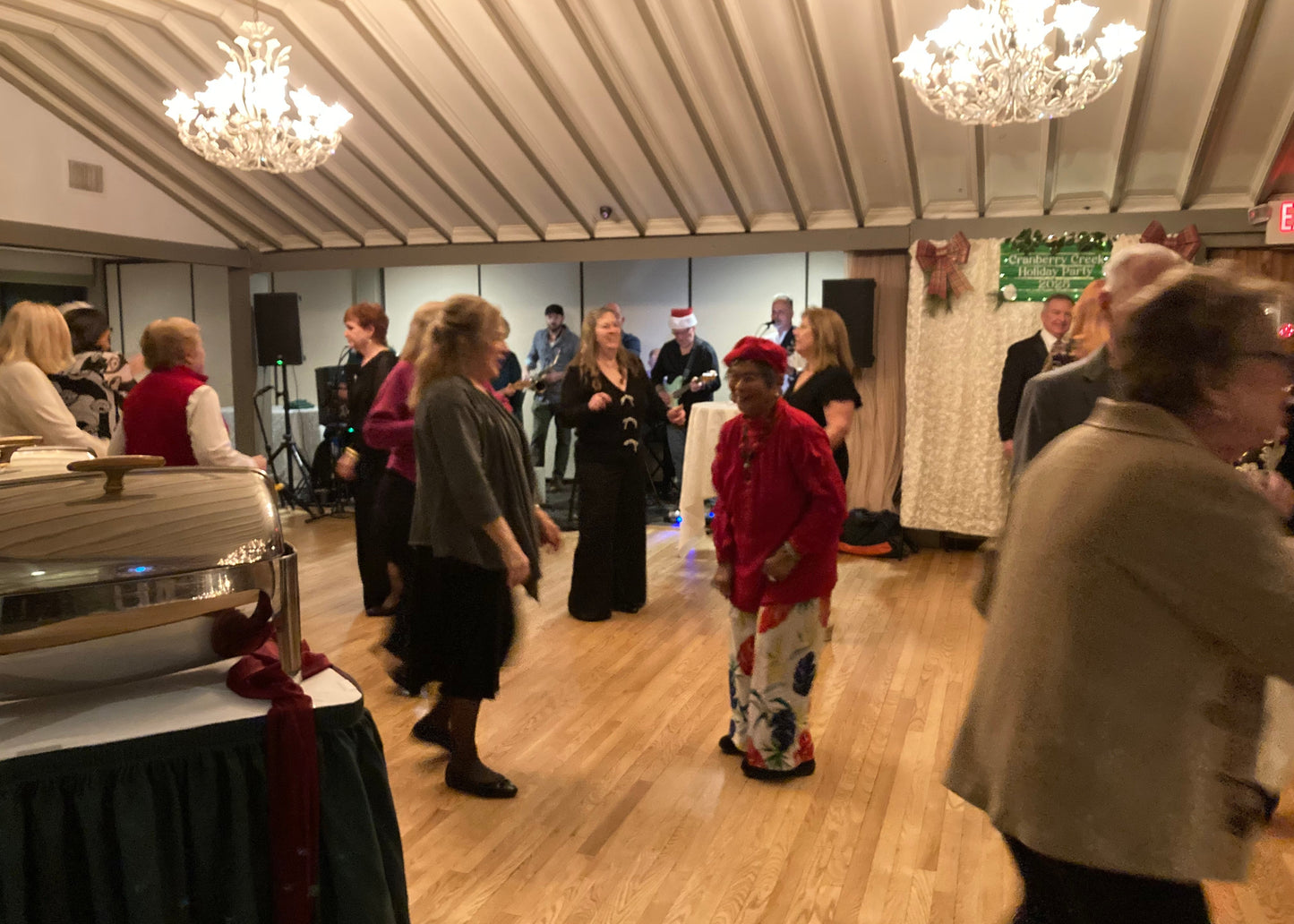 Cranberry Creek Holiday Party 2025