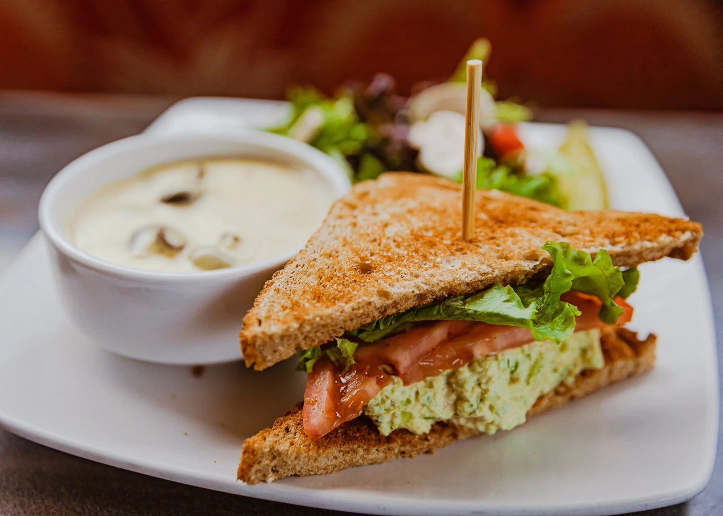 Soup and Sandwich Night Ticket Sales 9/18,20