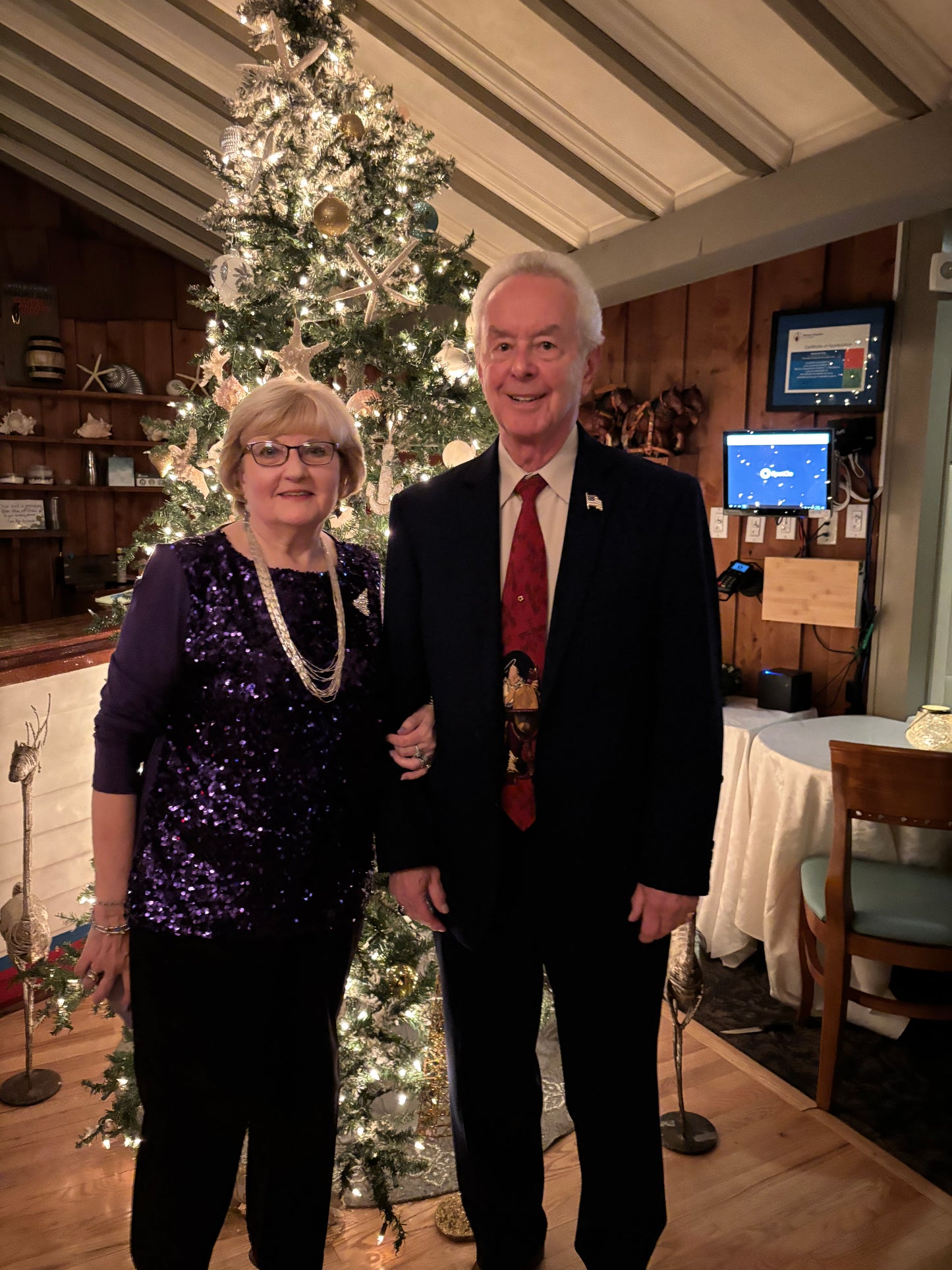 Cranberry Creek Holiday Party 2024
