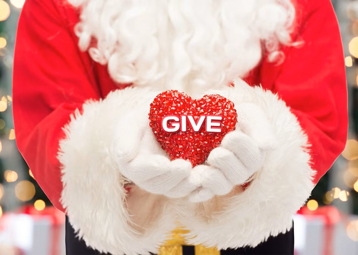 Make a Difference Club Christmas Project