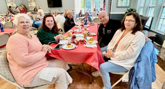 Pool Opening Breakfast (2025)
