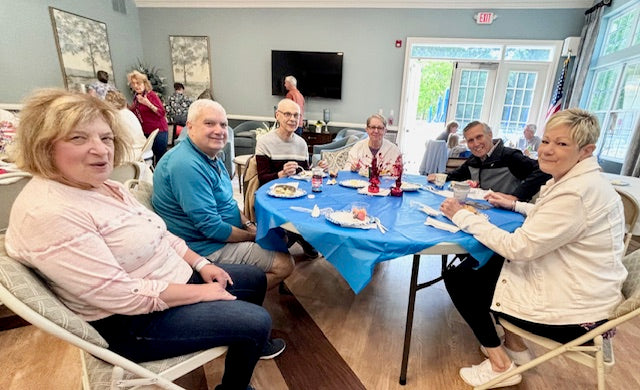 Pool Opening Breakfast (2025)