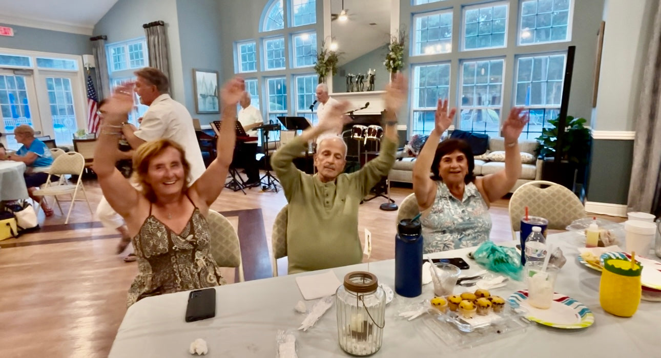 🎶 Rhythm N’ Sound Night – A Night to Remember! 💃🕺