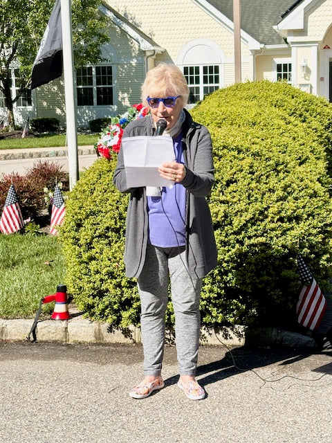 Veterans Memorial Day Ceremony (2025)