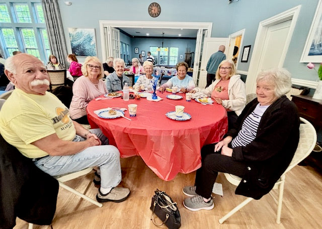 Pool Opening Breakfast (2025)