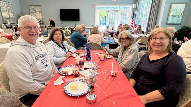 Pool Opening Breakfast (2025)