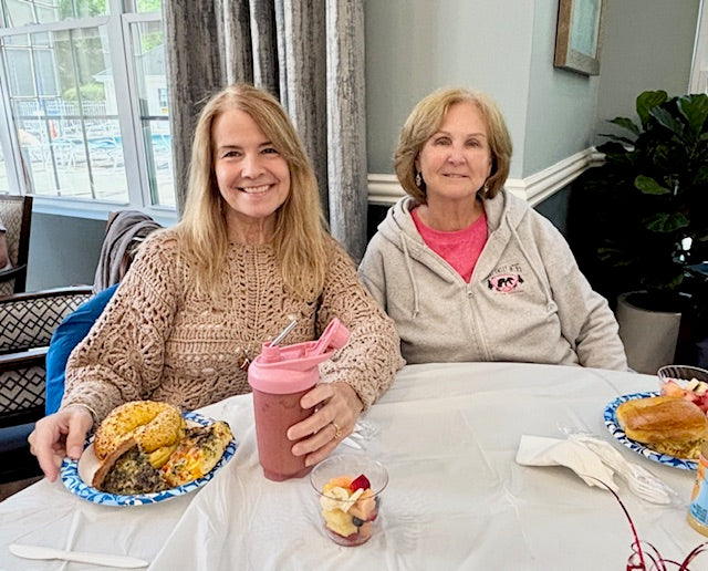 Pool Opening Breakfast (2025)