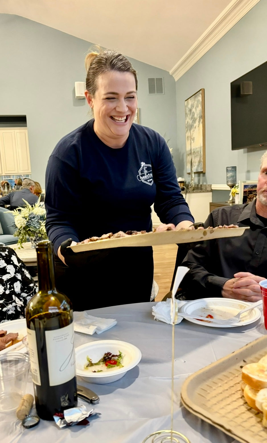 JC's Beefsteak Dinner 5/21/2025
