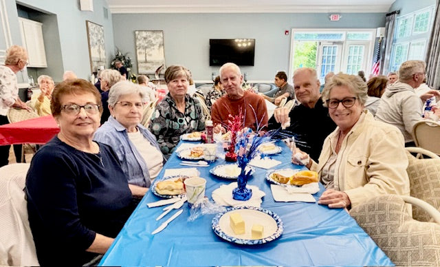 Pool Opening Breakfast (2025)
