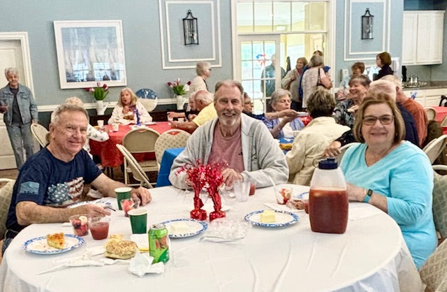 Pool Opening Breakfast (2025)