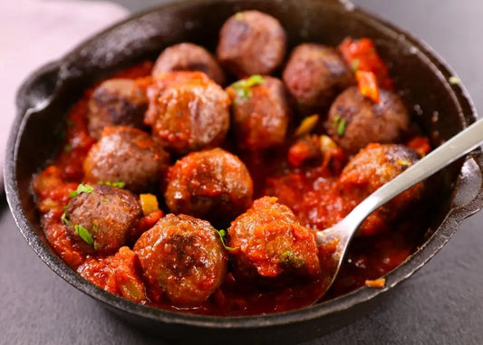 Meatball Contest 11/23/2025