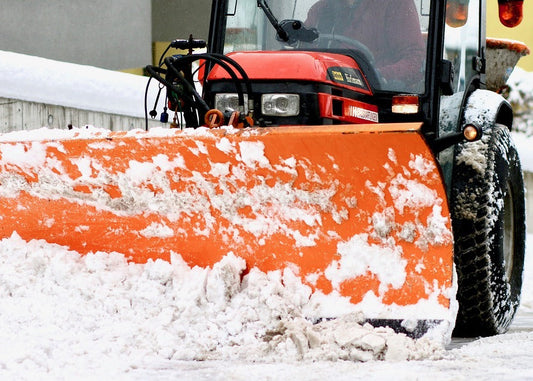 Emergency Snow Removal Procedures