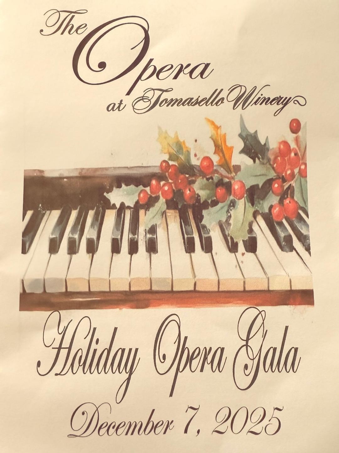 Trip to the Winery 12/7/2025