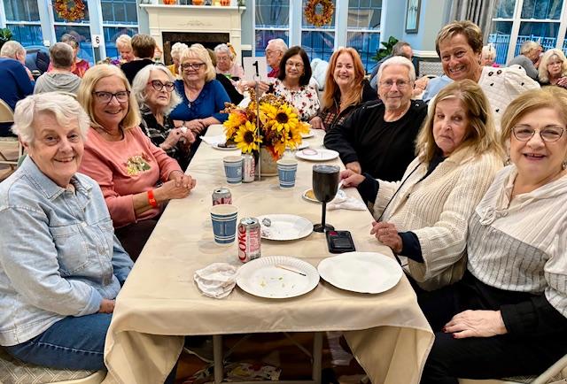 Soup and Sandwich Night
