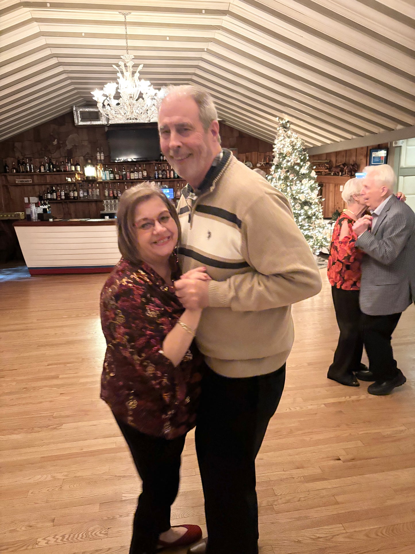 Cranberry Creek Holiday Party 2024